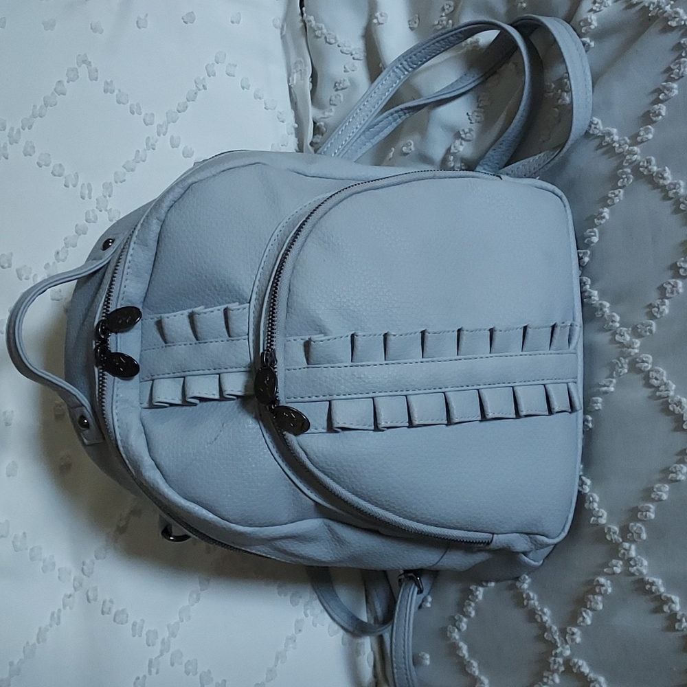 Concealed carry backpack